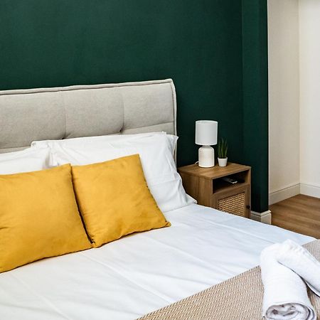 Domina Apartments Roma - San Pietro 2 Buitenkant foto