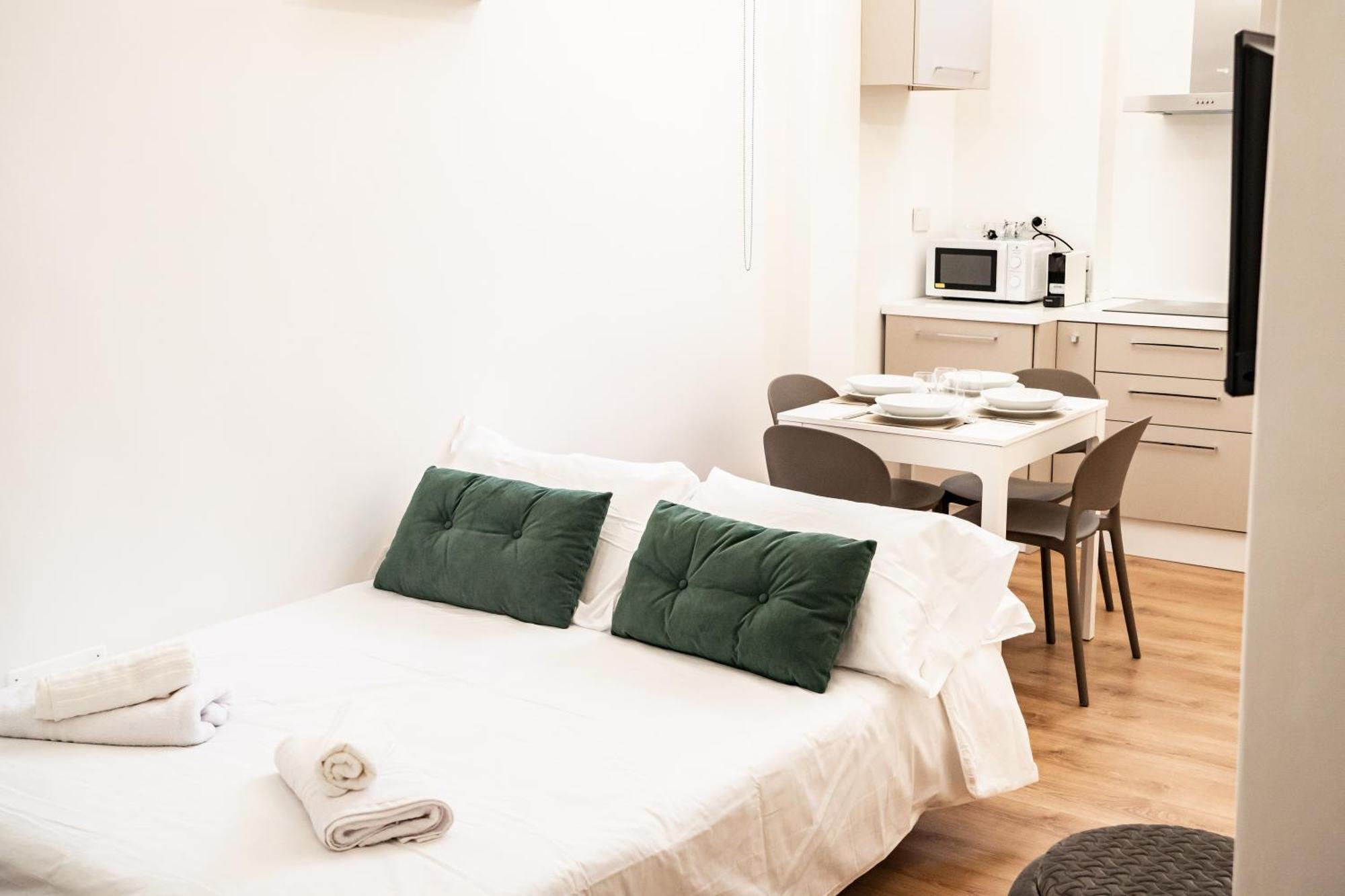 Domina Apartments Roma - San Pietro 2 Buitenkant foto