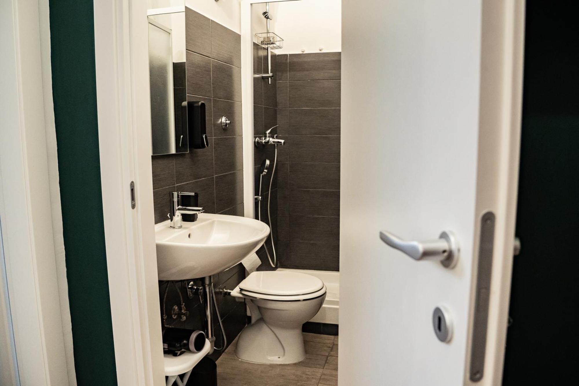 Domina Apartments Roma - San Pietro 2 Buitenkant foto