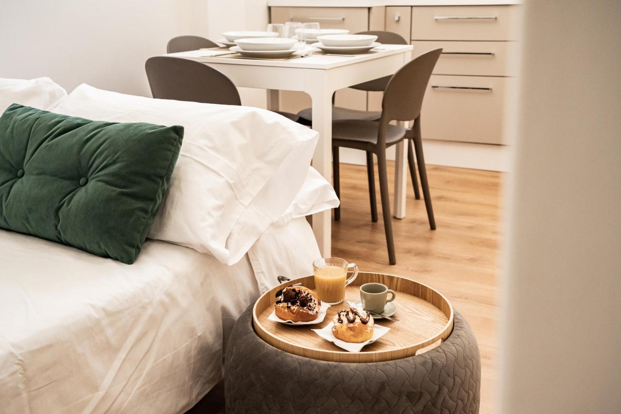 Domina Apartments Roma - San Pietro 2 Buitenkant foto