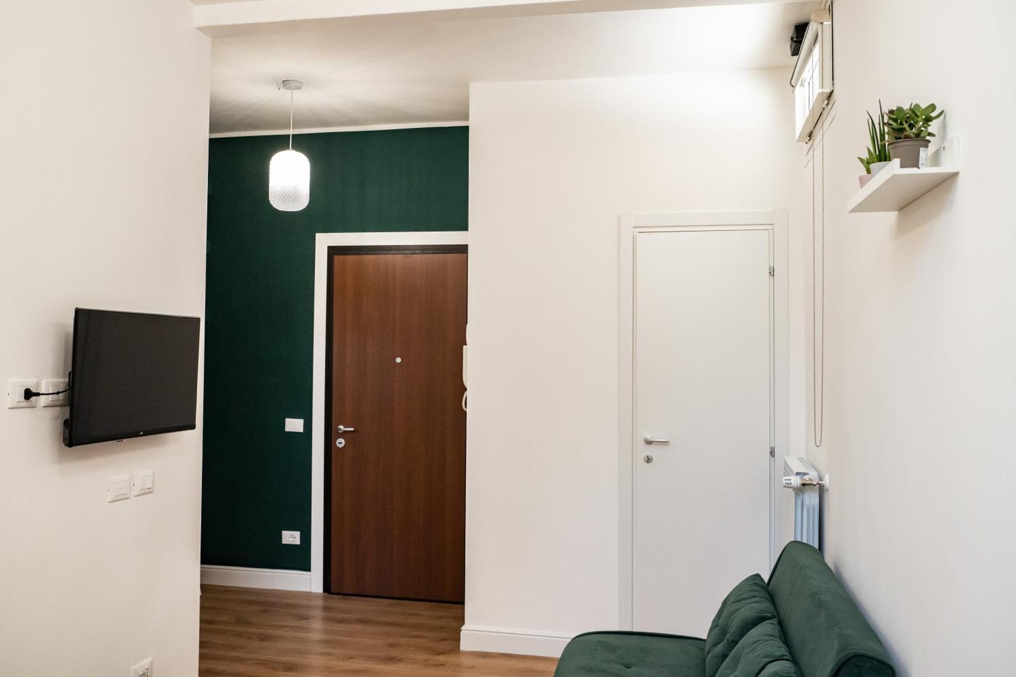 Domina Apartments Roma - San Pietro 2 Buitenkant foto