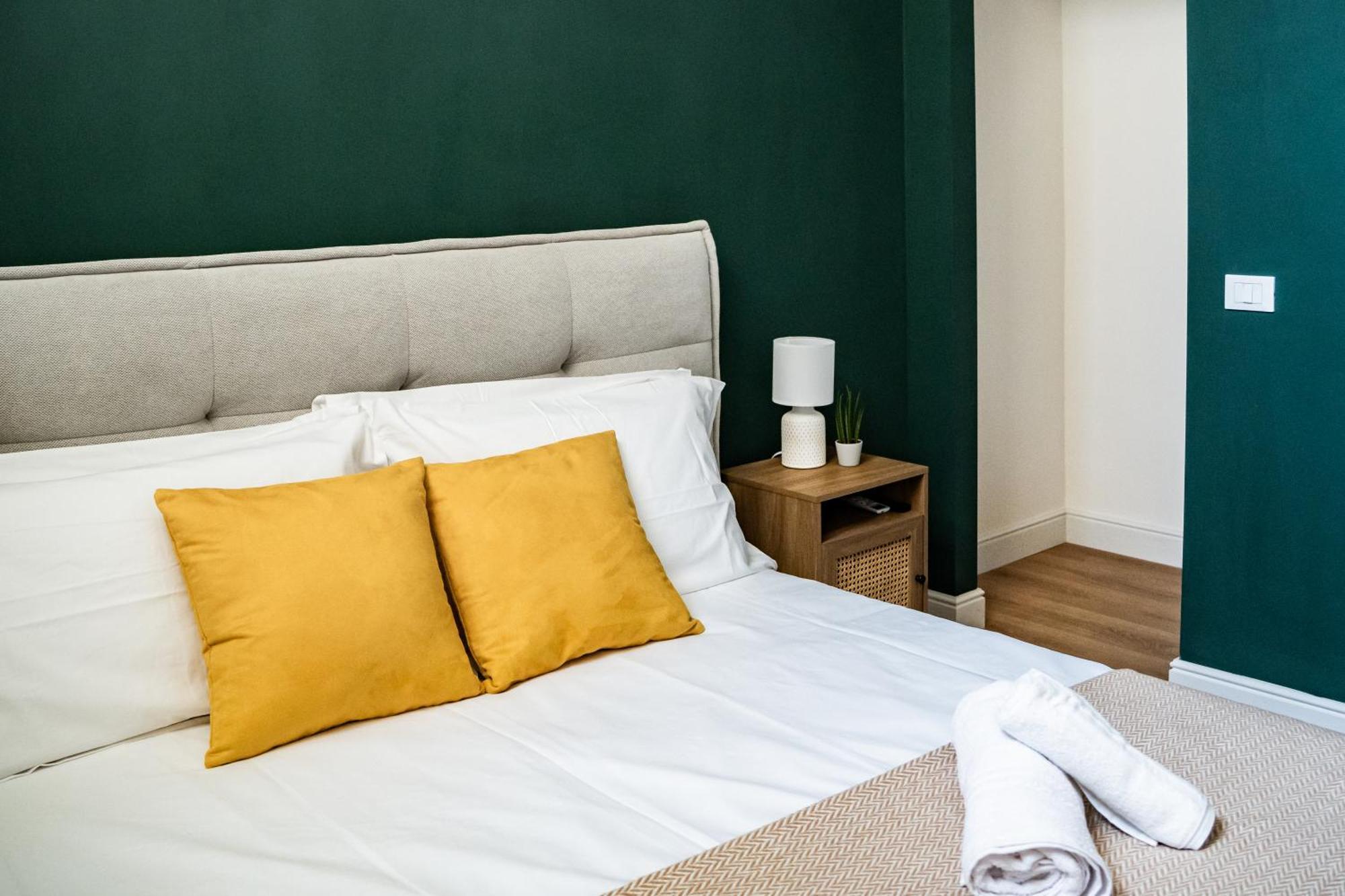 Domina Apartments Roma - San Pietro 2 Buitenkant foto