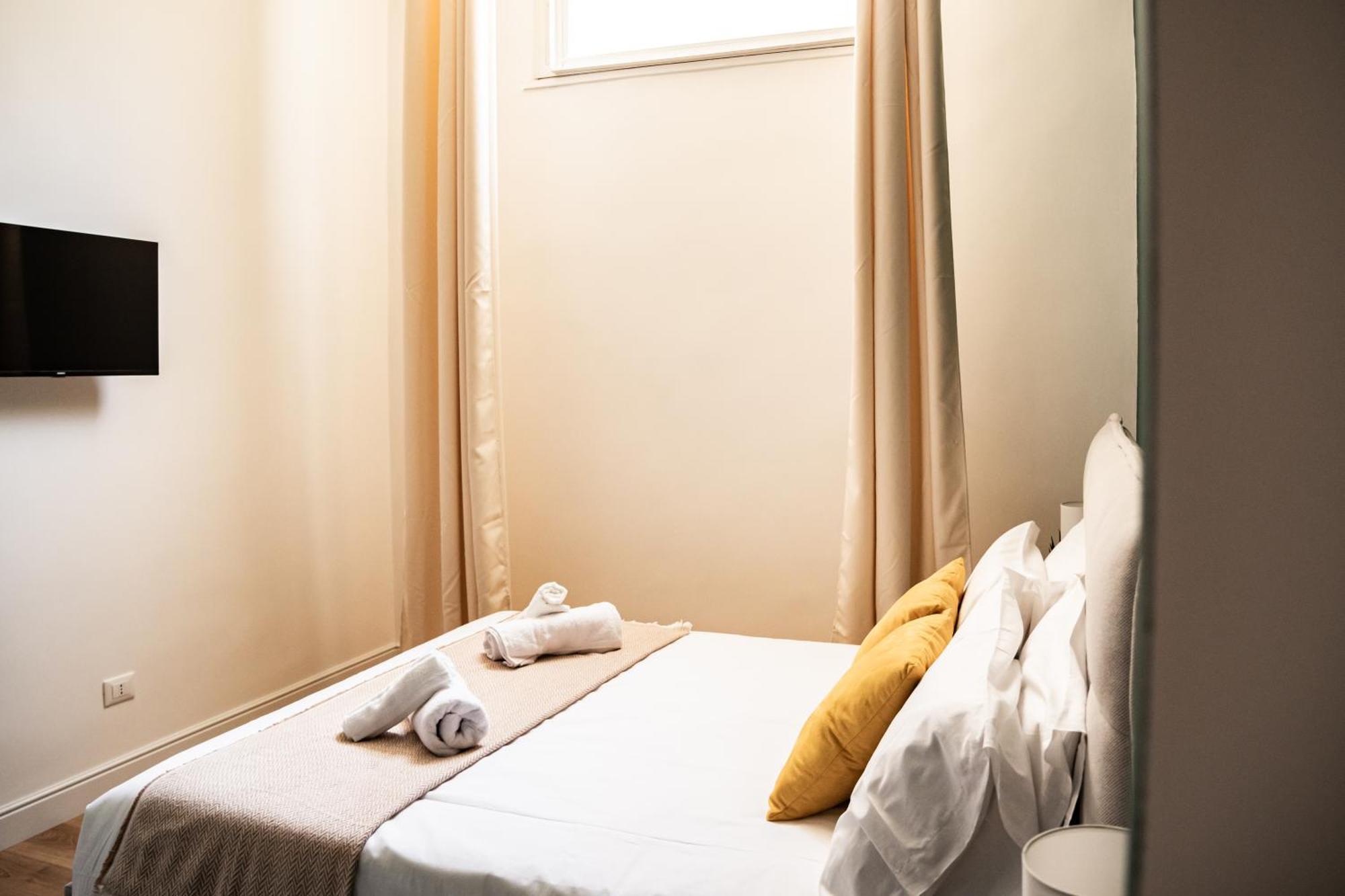 Domina Apartments Roma - San Pietro 2 Buitenkant foto