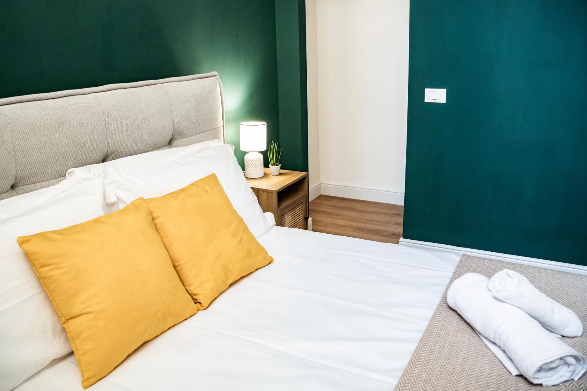 Domina Apartments Roma - San Pietro 2 Buitenkant foto